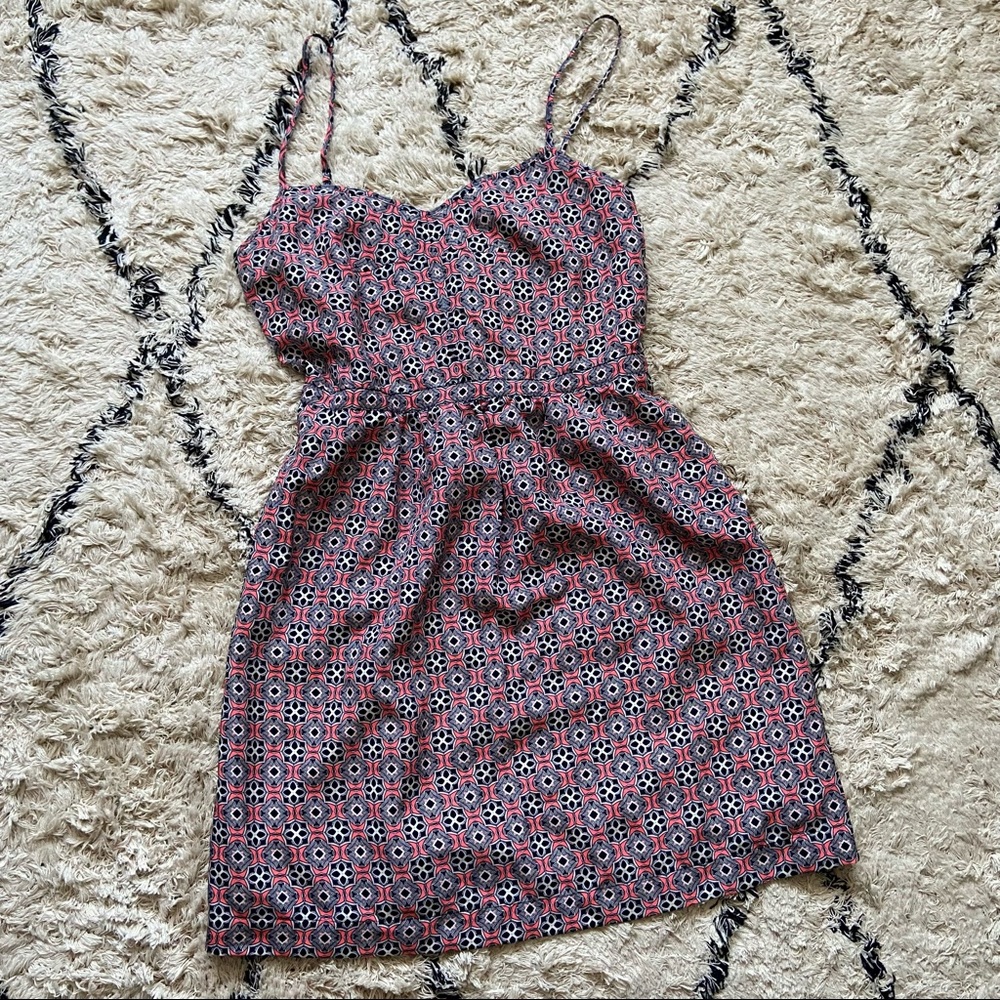 J. Crew dress